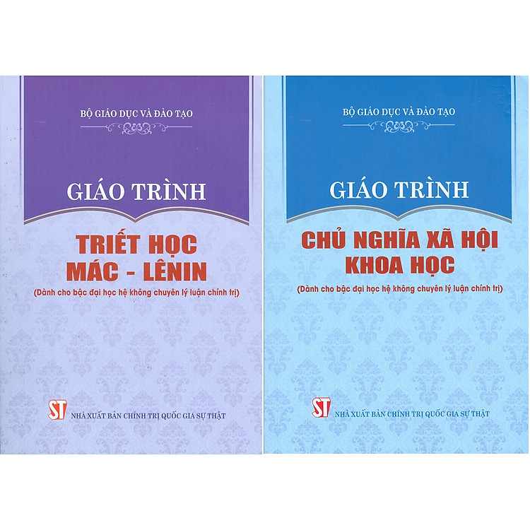 Giáo Trình Triết Học Mác – Lênin