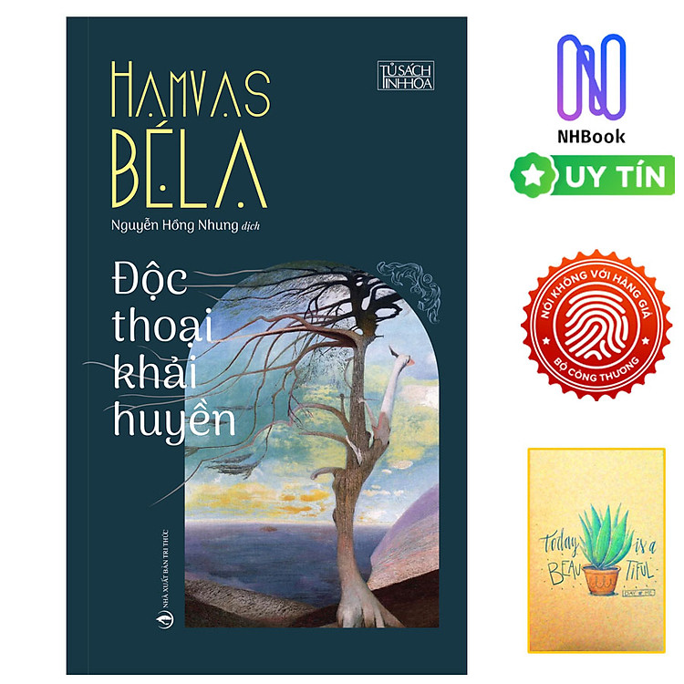 Độc Thoại Khải Huyền – Hamvas Béla