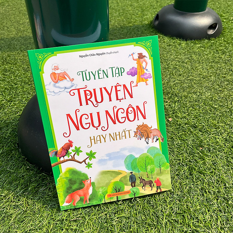 Tuyển Tập Truyện Ngụ Ngôn Hay Nhất - Ảnh 6