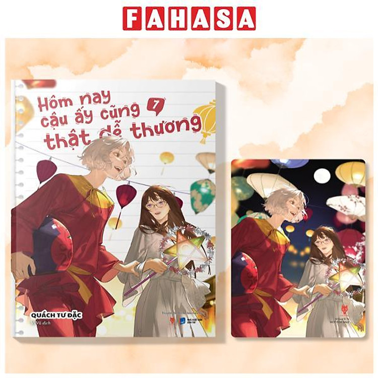 Hôm Nay Cậu Ấy Cũng Thật Dễ Thương – Tập 7
