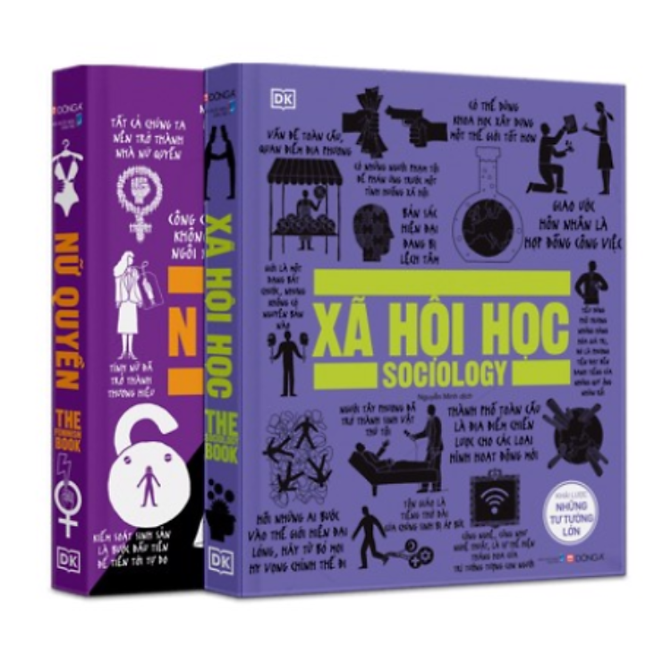 Khái lược những tư tưởng lớn – Nữ quyền