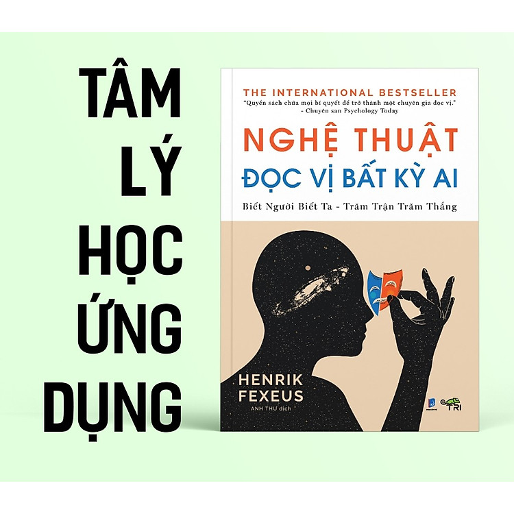 Nghệ Thuật Đọc Vị Bất Kỳ Ai - Ảnh 2