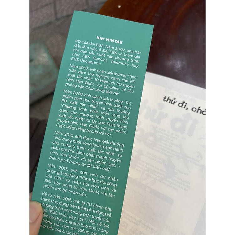 THỬ ĐI CHỜ CHI – Sức mạnh thay đổi số phận của “Một lần làm thử” - Ảnh 3