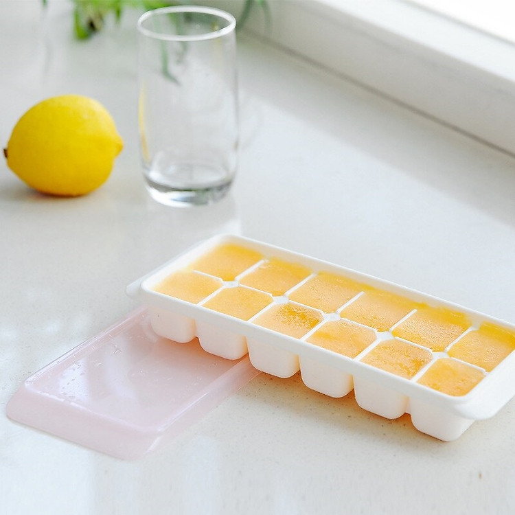 Mua Combo khay trữ đồ ăn dặm Kokubo Chính hãng Giá rẻ - Hình ảnh 3