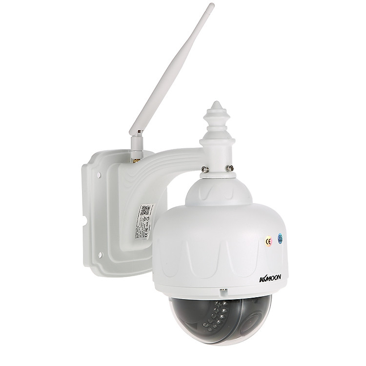Wifi Kkmoon Ptz Pan Tilt Kkmoon Security Camera Installation