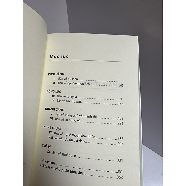 NGHỆ THUẬT DU NGOẠN - Ảnh 2