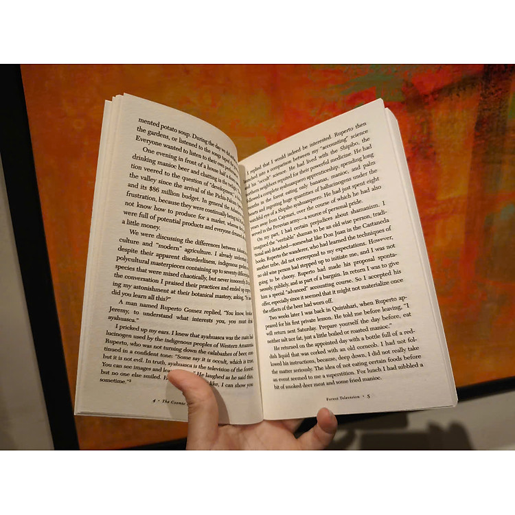 The Cosmic Serpent, DNA and the Origins of Knowledge - Ảnh 6