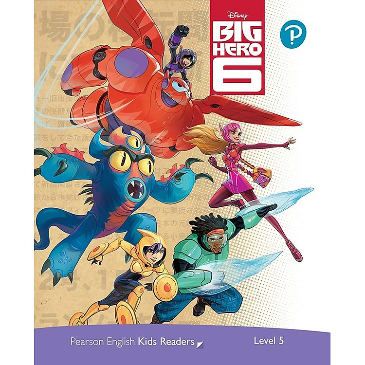 Disney Kids Readers Level 5 Pack Of 6 - Ảnh 4