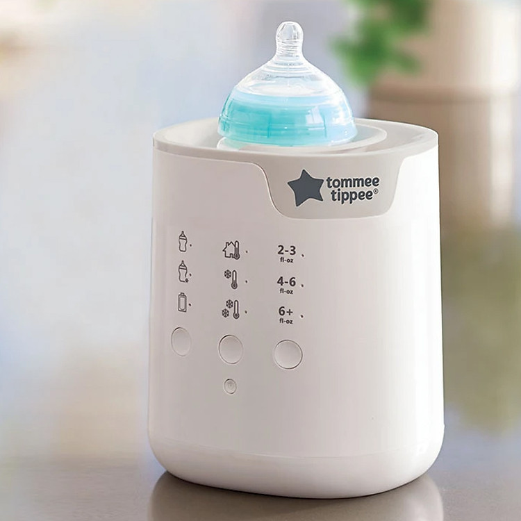 Núm ty silicon Tommee Tippee 3-6 tháng Uy tín Giá tốt - Hình ảnh 4