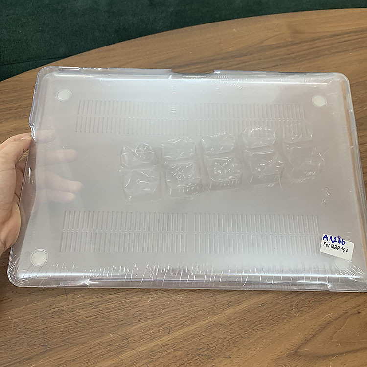 Ốp Macbook Pro 15.4inch A1286 trong suốt