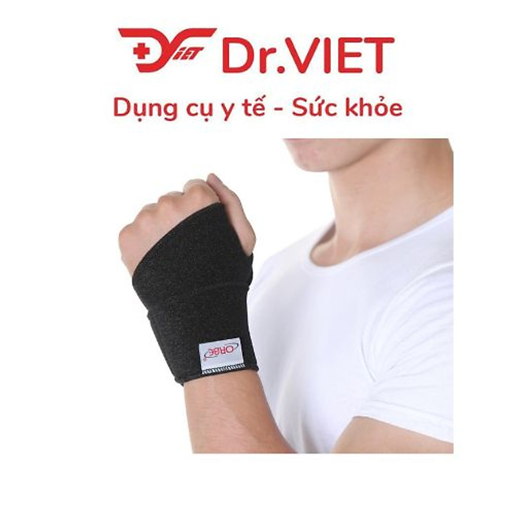 Băng thun cổ tay nhà Orbe