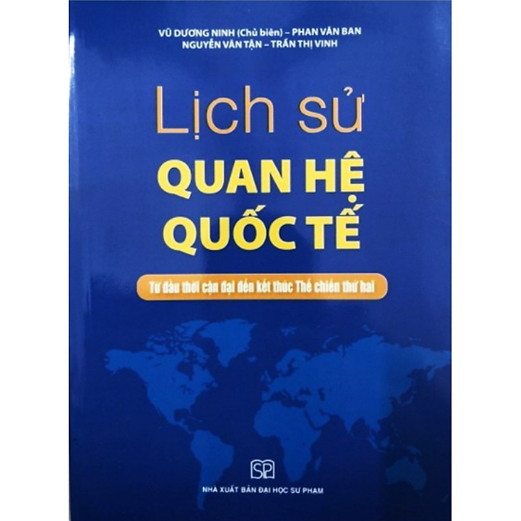 Lịch sử quan hệ quốc tế