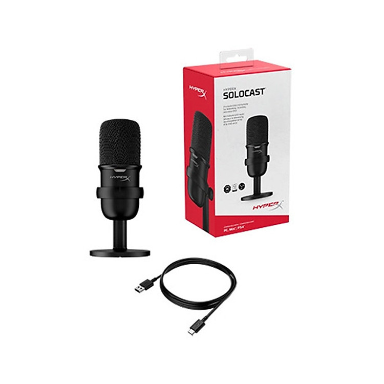 Micro HyperX SoloCast