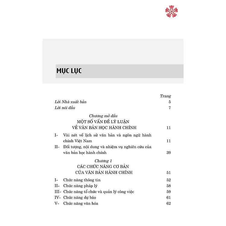 Văn bản học hành chính - Lý luận và thực tiễn - Ảnh 5
