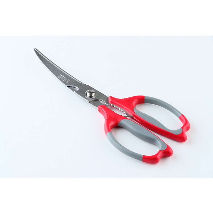 Kéo Đa Năng Cắt Thực Phẩm Nikken Nhật Bản 25cm