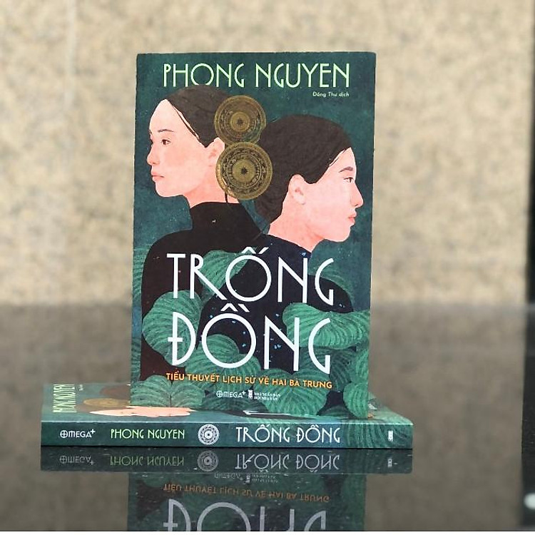 Trống Đồng: Tiểu Thuyết Lịch Sử Về Hai Bà Trưng - Ảnh 3