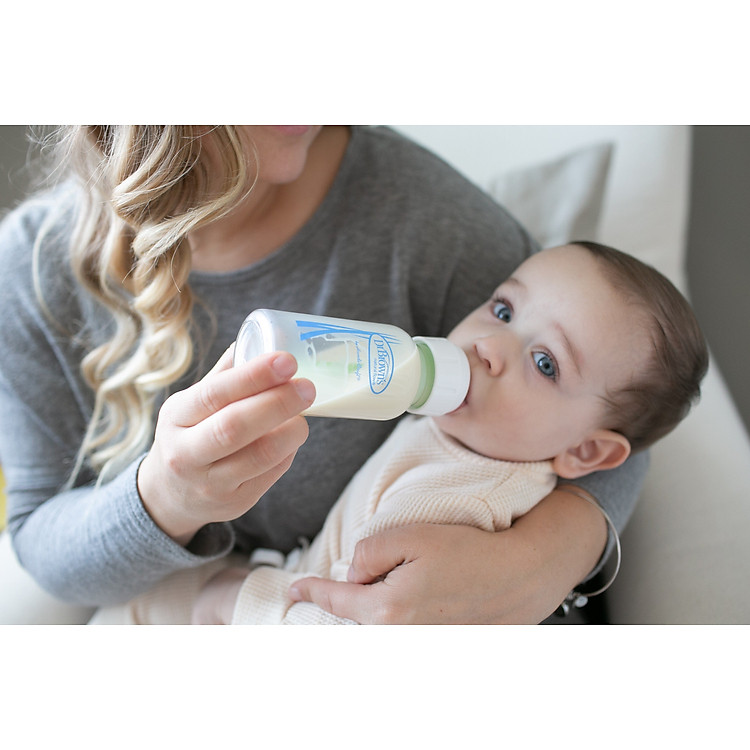 Mua Bình sữa Dr.Brown's 120ml thủy tinh Ưu đãi - Hình ảnh 5