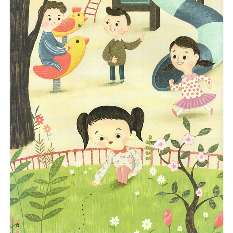 Giáo Dục Giới Tính - Luôn Cảnh Giác Với Người Lạ - Ảnh 2