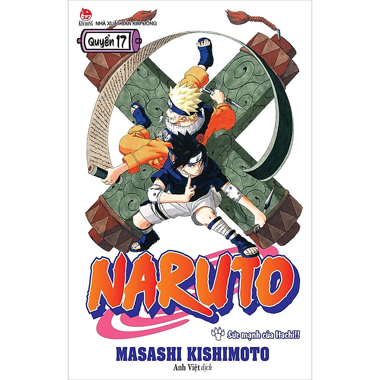 Naruto (Tập 17)