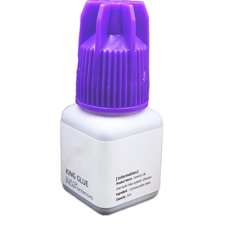 Keo Nối Mi King Glue Khô Nhanh