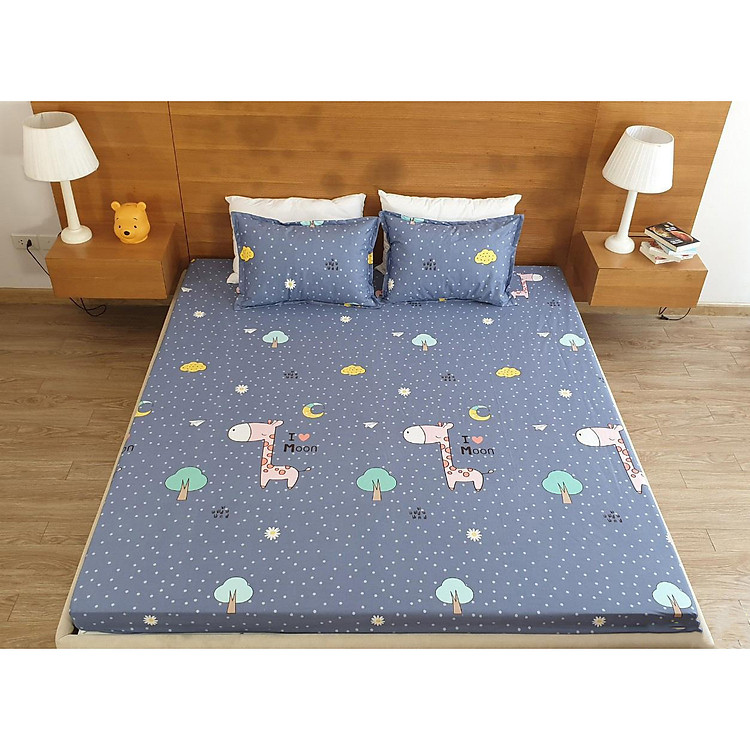 Ga chống thấm Goodmama Hươu bi xám