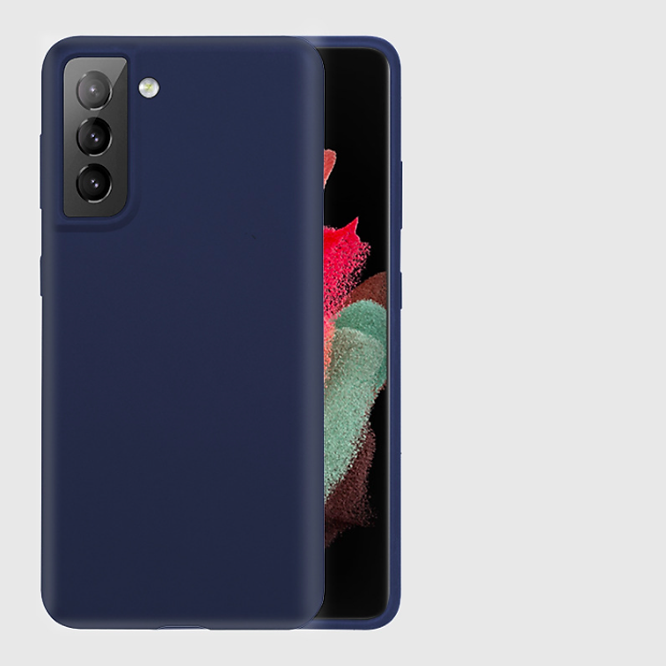 Ốp lưng lụa dành cho Samsung Galaxy S22 Plus chính hãng siêu mỏng 0.3mm bảo vệ camera - Hàng Nhập Khẩu