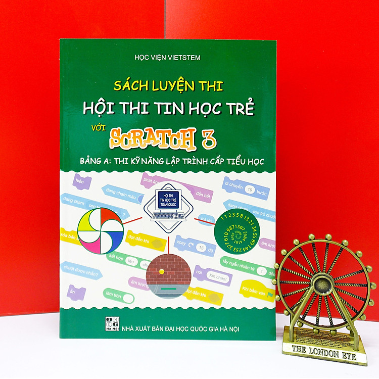 Lập trình với Scratch 3 - Ảnh 3