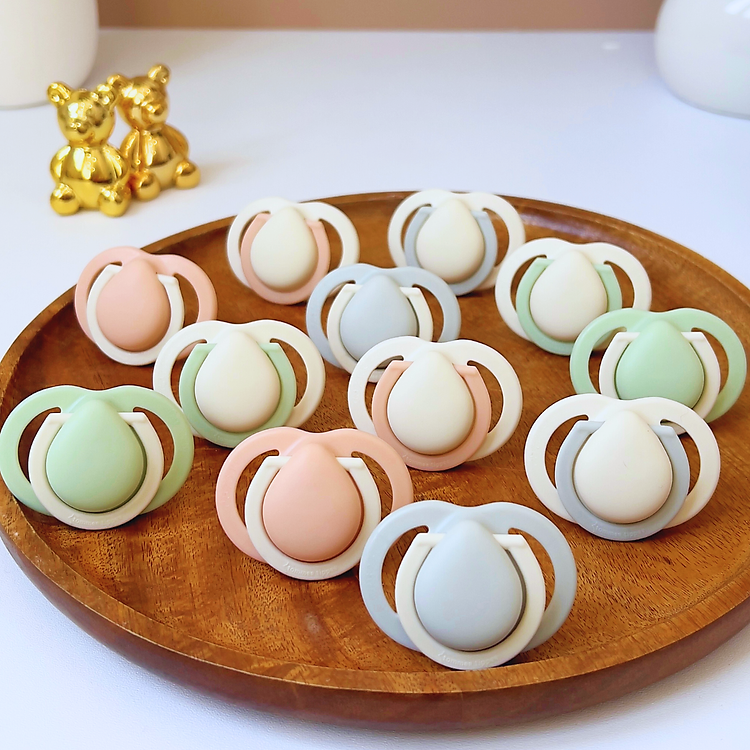 Ty Ngậm Sơ Sinh Tommee Tippee 0-2 Tháng Chính hãng Giá rẻ - Hình ảnh 5