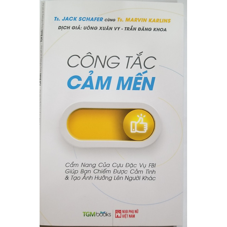 Công Tắc Cảm Mến – Cẩm Nang Của Cựu Nghiệp Vụ FBI