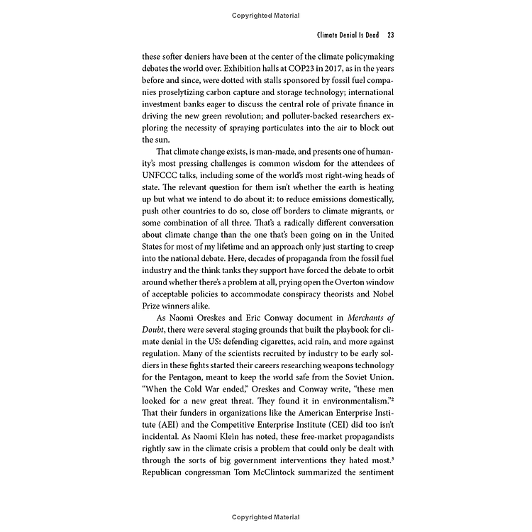 Overheated: How Capitalism Broke The Planet - And How We Fight Back - Ảnh 4