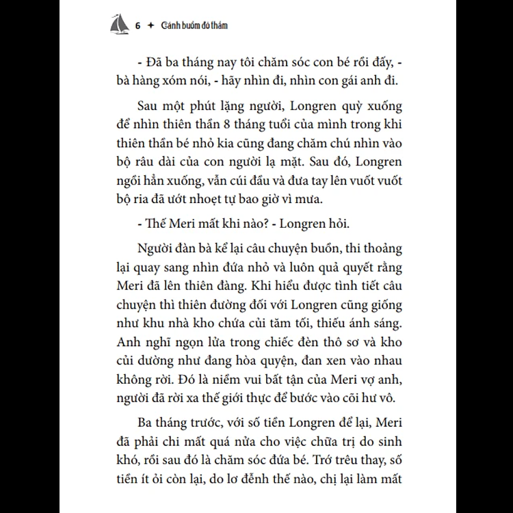 Cánh Buồm Đỏ Thắm (Tái Bản) - Ảnh 5