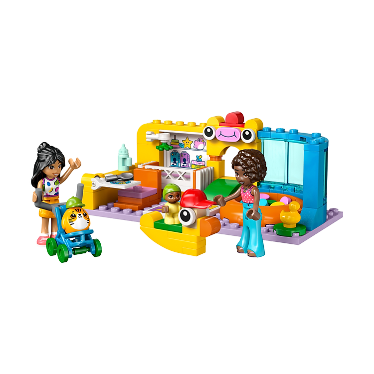 LEGO FRIENDS 42645 - Phòng Chơi Aliya Chính hãng Tiết kiệm - Hình ảnh 3