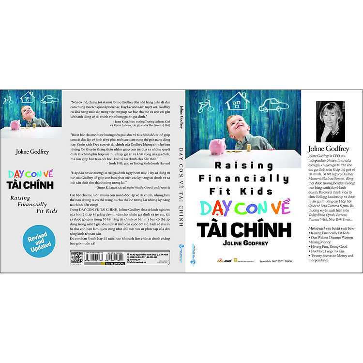 Dạy Con Về Tài Chính - Tái Bản - Ảnh 3