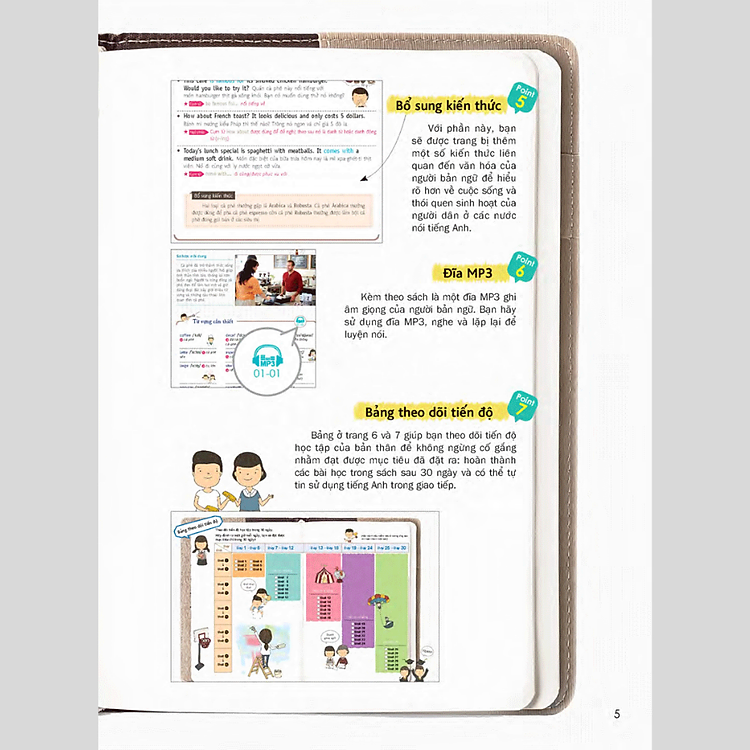 Học Tiếng Anh Giao Tiếp Chỉ Trong 30 Ngày - Ảnh 3