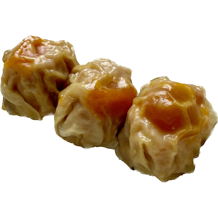 Xíu mại trứng muối 105gr/3 viên