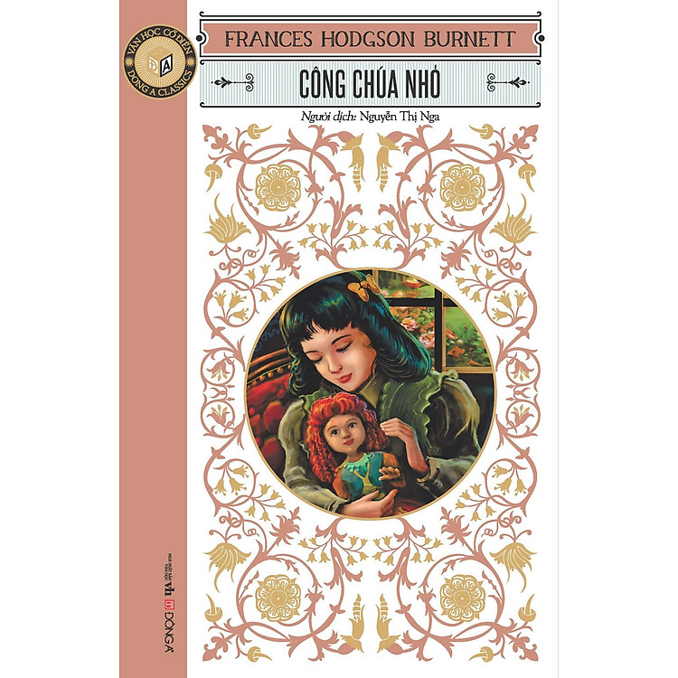 Công Chúa Nhỏ (Tái Bản 2021)