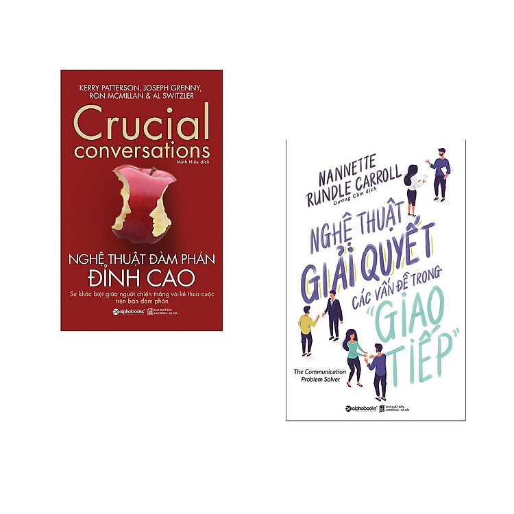 Nghệ Thuật Đàm Phán Đỉnh Cao