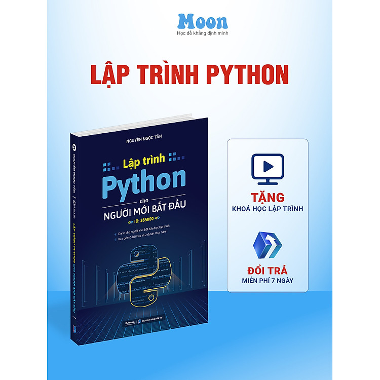 Dạy Học Lập Trình Python Cơ Bản Cho Người Mới Bắt Đầu