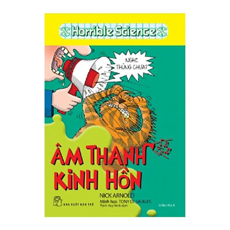 Âm Thanh Kinh Hồn (Tái Bản)