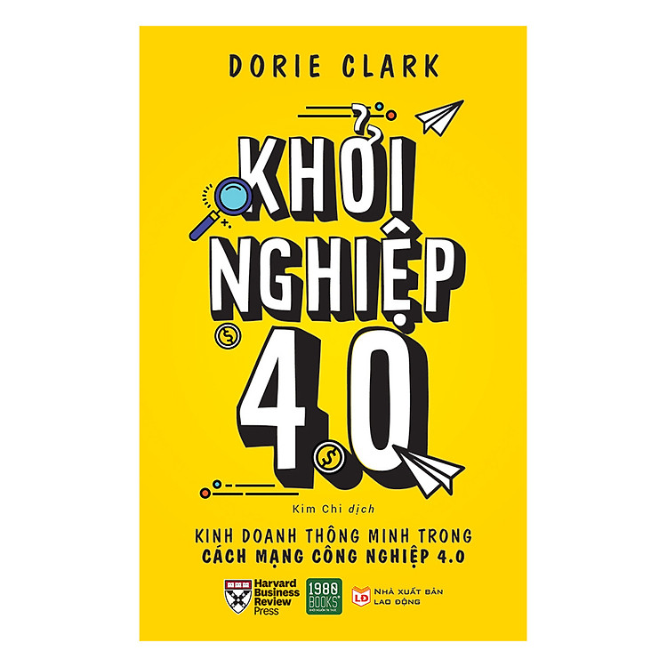 Sách Khởi Nghiệp 4.0