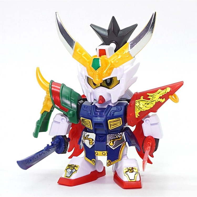 Mua tại Tiki: Mua Combo Gundam Tướng Tam Quốc Giá Rẻ Chính hãng Tiết kiệm