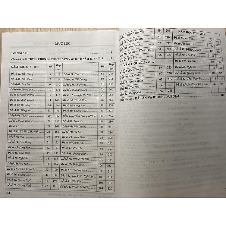 Chinh Phục Đề Thi Học Sinh Giỏi 9 Và Thi Vào 10 Chuyên Hóa (Tập 1 + Tập 2) - Ảnh 5