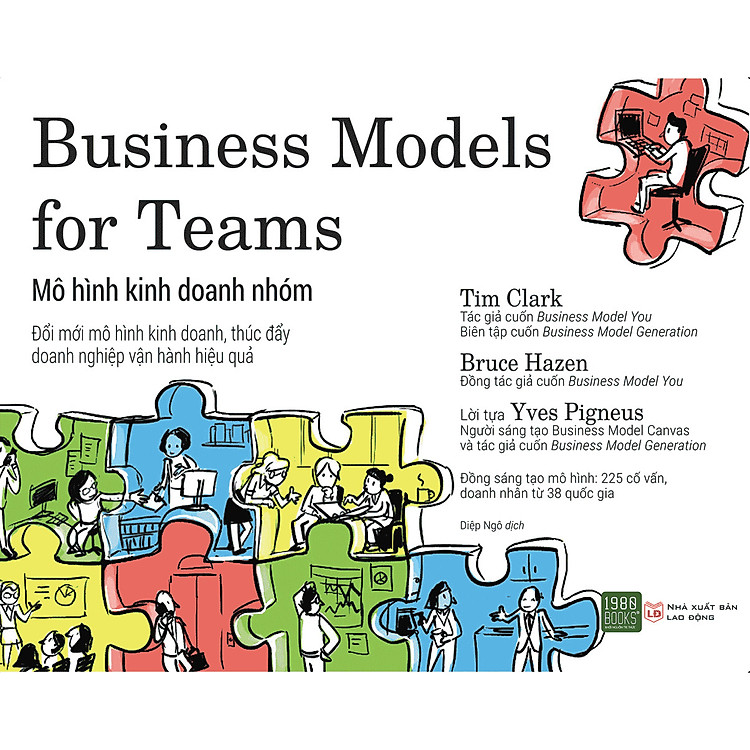 Mô Hình Kinh Doanh Nhóm tại Vĩnh Thụy