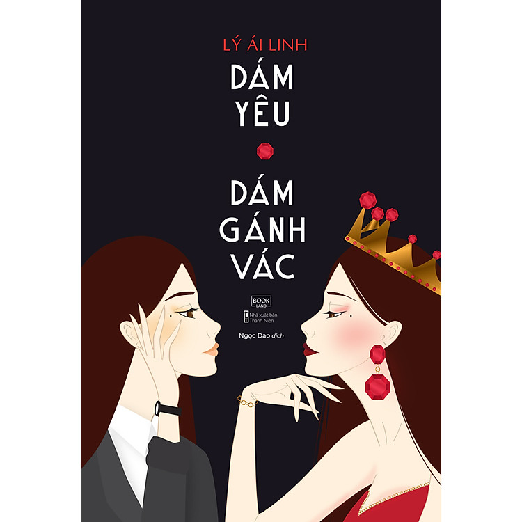 Sách Dám Yêu Dám Gánh Vác