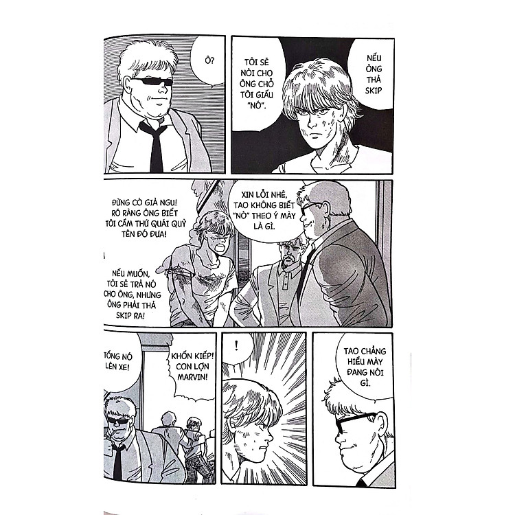 Banana Fish - Tập 2 - Ảnh 4