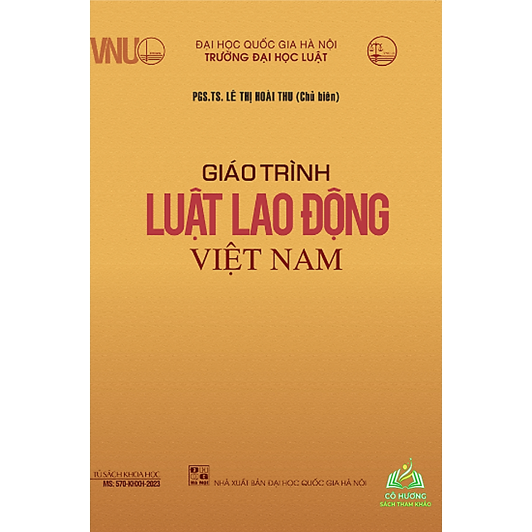 Giáo trình luật lao động Việt Nam