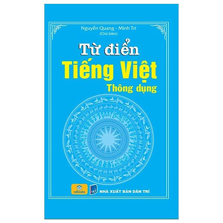 Từ Điển Tiếng Việt Thông Dụng - Ảnh 2