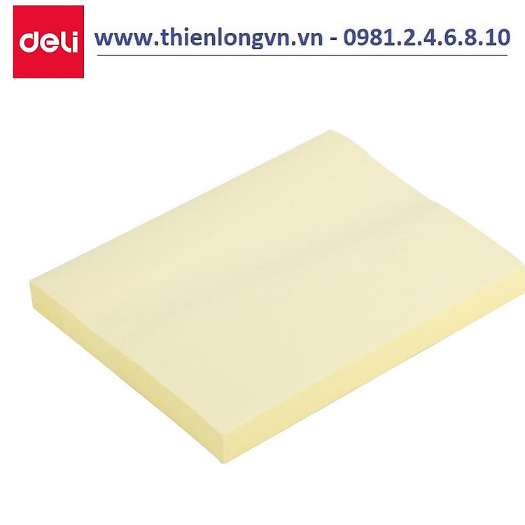 Giấy nhớ 3x4 Deli EA 00452 - Ảnh 2