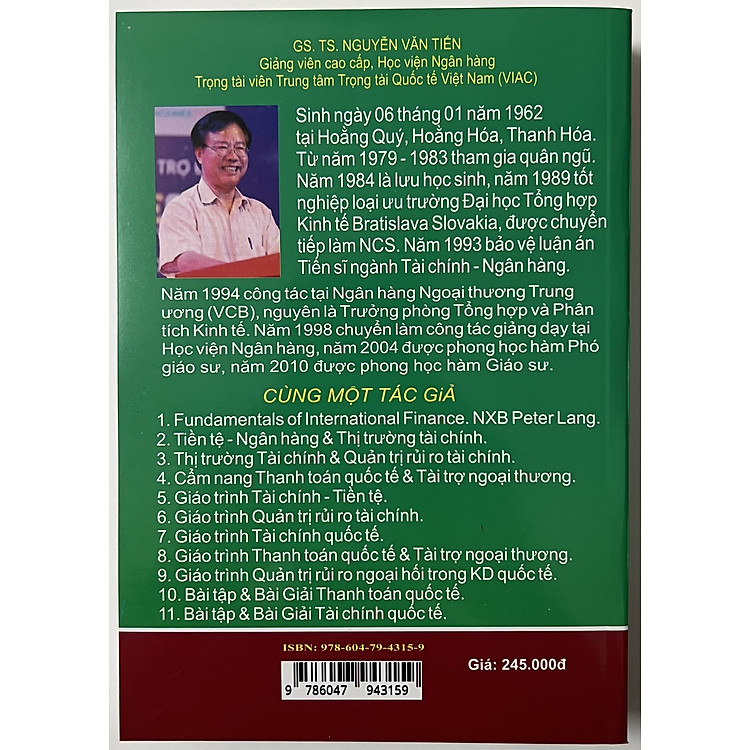 Giáo Trình Quản Trị Rủi Ro Tài Chính - Ảnh 2