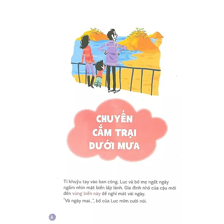 Biến Điều Không Mong Muốn Thành Niềm Vui (15 Tình Huống Cùng Con Vượt Qua Khó Khăn) - Ảnh 6